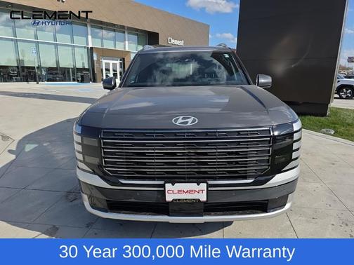 2026 Hyundai PALISADE Calligraphy