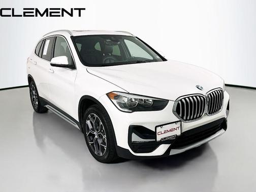2020 BMW X1 xDrive28i