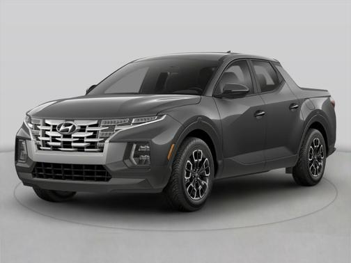 Hampton Gray 2026 Hyundai SANTA CRUZ SEL