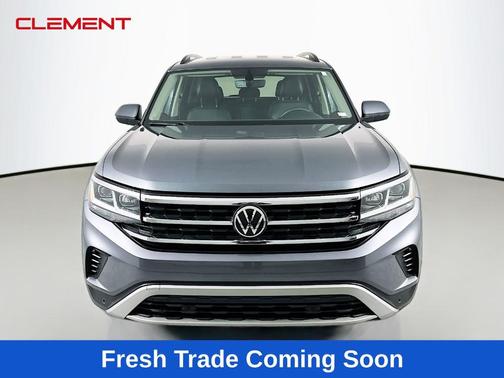 2022 Volkswagen Atlas 3.6L SE w/Technology