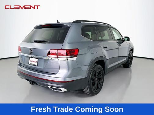 2022 Volkswagen Atlas 3.6L SE w/Technology