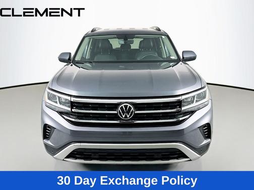 2022 Volkswagen Atlas 3.6L SE w/Technology