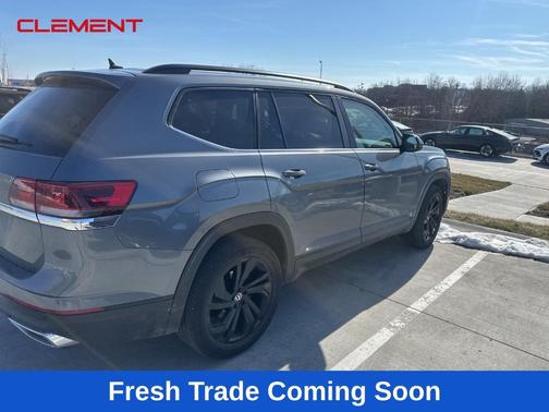 2022 Volkswagen Atlas 3.6L SE w/Technology