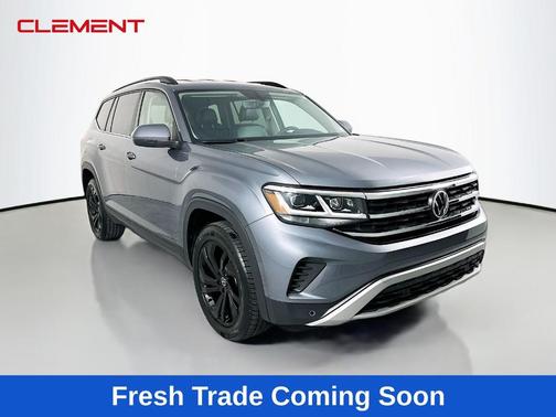 2022 Volkswagen Atlas 3.6L SE w/Technology