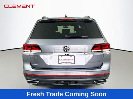2022 Volkswagen Atlas 3.6L SE w/Technology