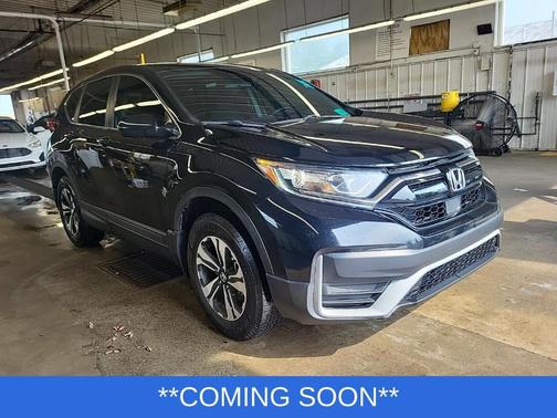 2021 Honda CR-V Special Edition