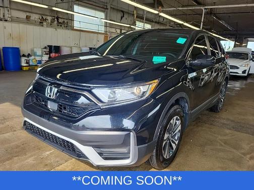 2021 Honda CR-V Special Edition