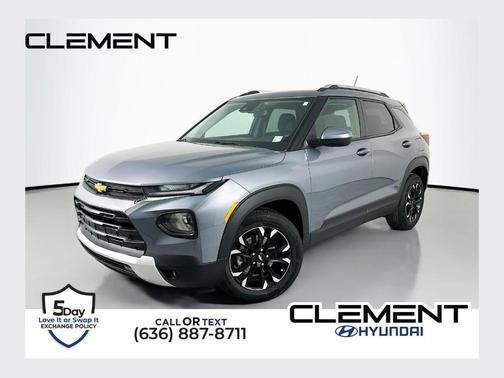 2022 Chevrolet Trailblazer LT