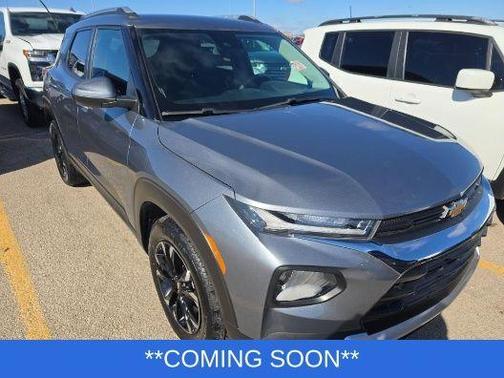 2022 Chevrolet Trailblazer LT
