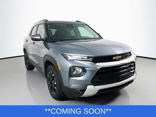 2022 Chevrolet Trailblazer LT