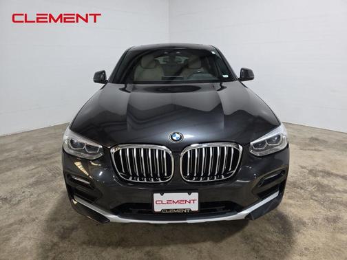 2019 BMW X4 xDrive30i