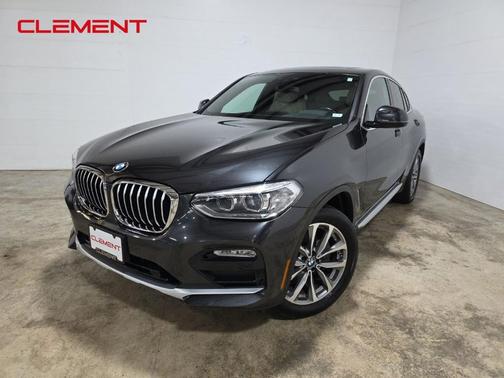 2019 BMW X4 xDrive30i