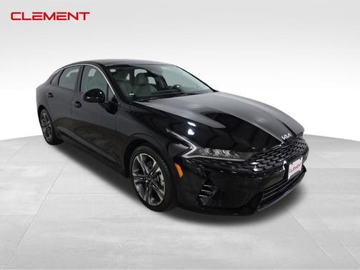 2022 Kia K5 EX