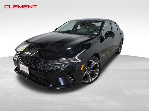 2022 Kia K5 EX