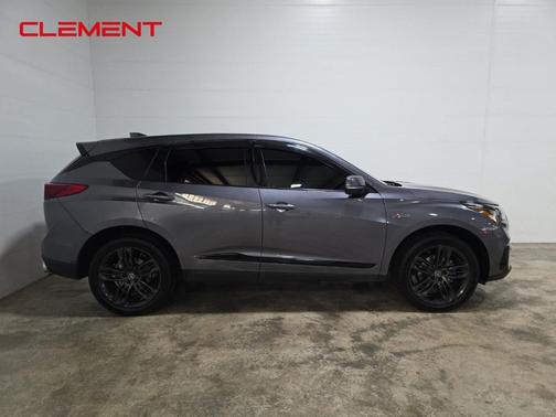 2021 Acura RDX A-Spec