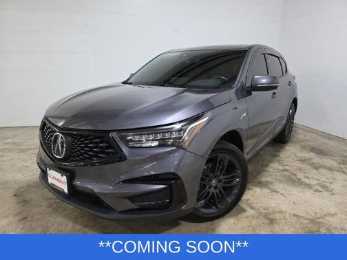 2021 Acura RDX A-Spec