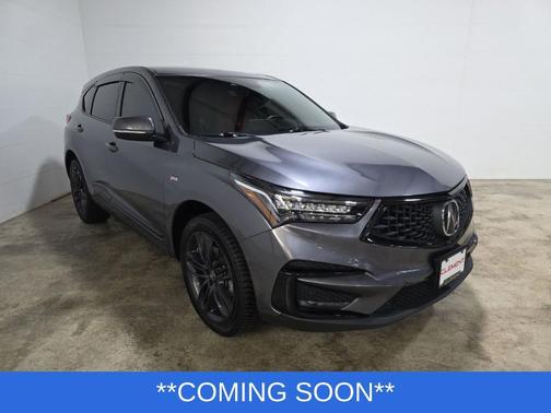 2021 Acura RDX A-Spec
