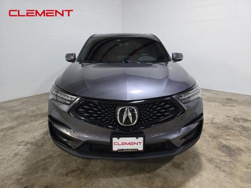 2021 Acura RDX A-Spec