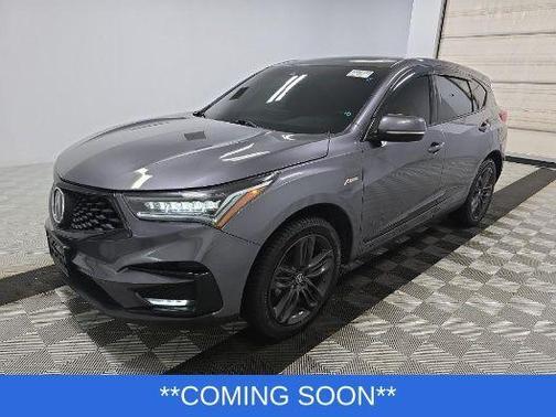 2021 Acura RDX A-Spec