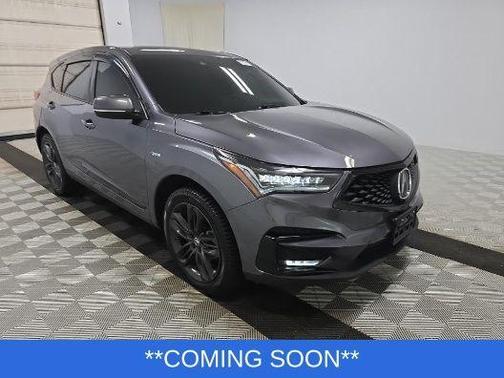 2021 Acura RDX A-Spec