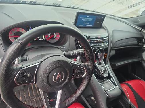 2021 Acura RDX A-Spec