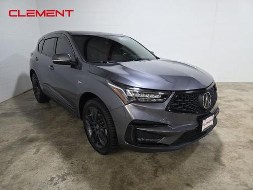 2021 Acura RDX A-Spec