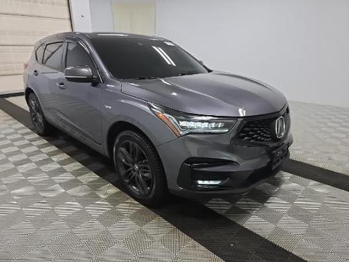 2021 Acura RDX A-Spec