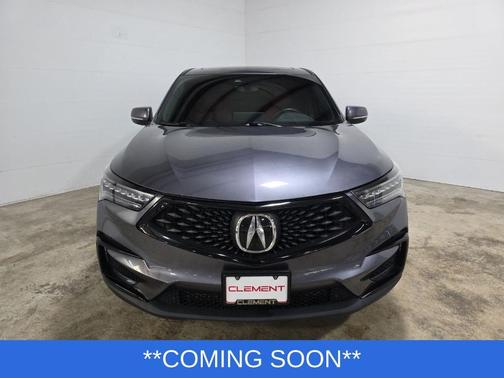 2021 Acura RDX A-Spec
