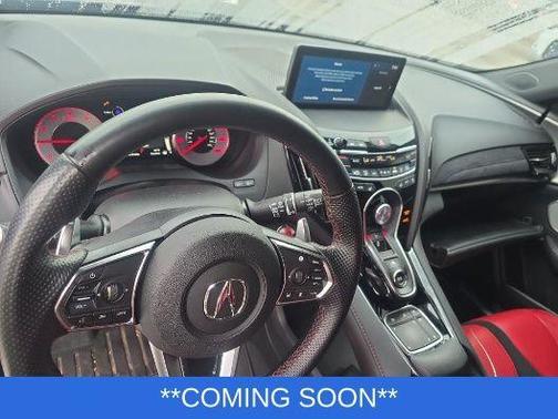 2021 Acura RDX A-Spec