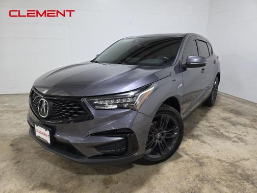 2021 Acura RDX A-Spec