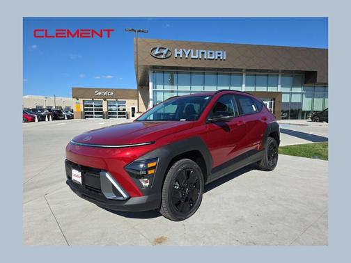 2026 Hyundai KONA SEL Sport