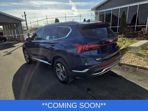 2022 Hyundai SANTA FE SEL
