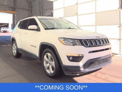 2021 Jeep Compass Latitude