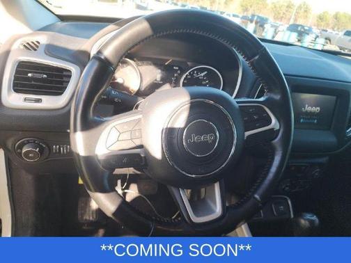 2021 Jeep Compass Latitude