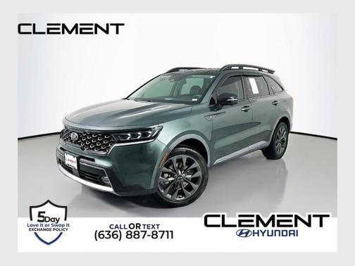 2021 Kia Sorento SX Prestige X-Line