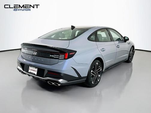 2026 Hyundai SONATA N Line