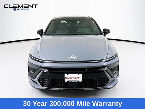 2026 Hyundai SONATA N Line