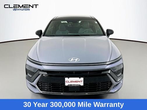 2026 Hyundai SONATA N Line