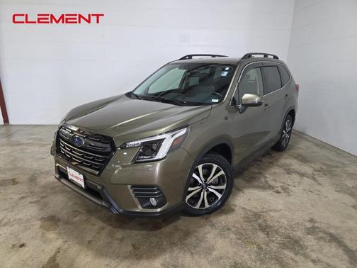 2022 Subaru Forester Limited