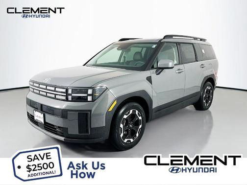 2026 Hyundai SANTA FE SEL