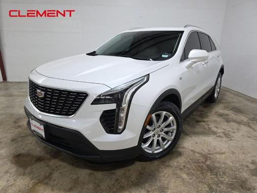 2020 Cadillac XT4 Luxury