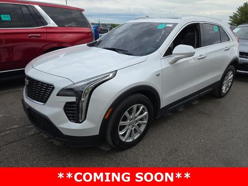 2020 Cadillac XT4 Luxury