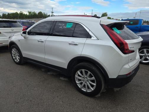 2020 Cadillac XT4 Luxury