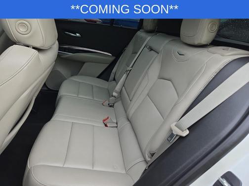2020 Cadillac XT4 Luxury