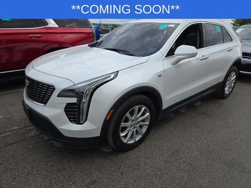 2020 Cadillac XT4 Luxury