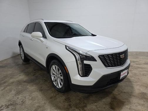 2020 Cadillac XT4 Luxury