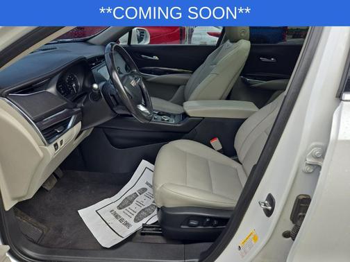 2020 Cadillac XT4 Luxury