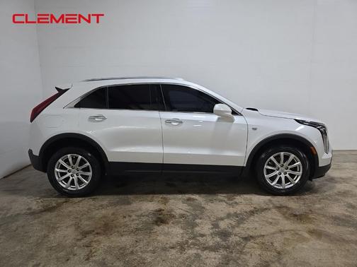 2020 Cadillac XT4 Luxury
