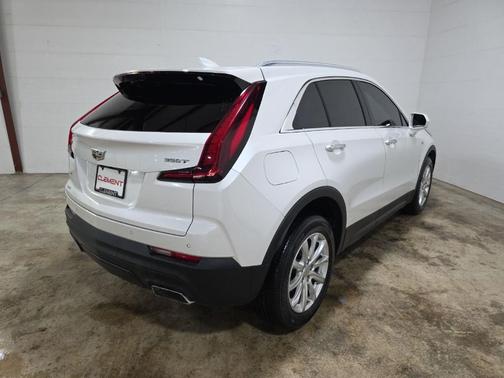 2020 Cadillac XT4 Luxury