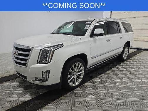 2018 Cadillac Escalade ESV Premium Luxury